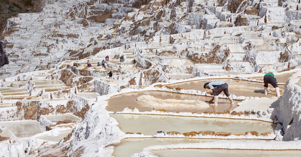 Salines de Maras